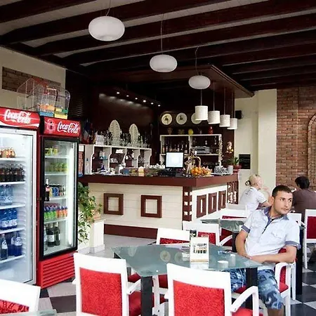 Tafaj Szálloda Tirana