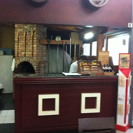 Tafaj 호텔 티라나