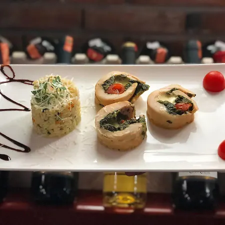 Tafaj Szálloda Tirana