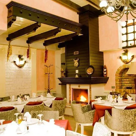 Tafaj Hotel Tirana