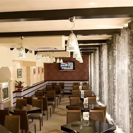 Hotel Tafaj Tirana