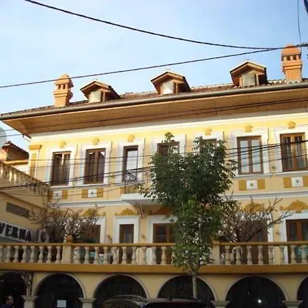 Tafaj Hotel Tirana