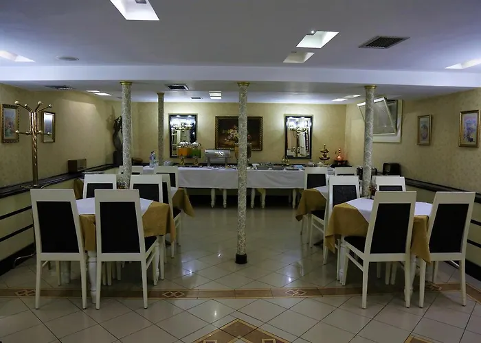 Tafaj Hotel Tirana