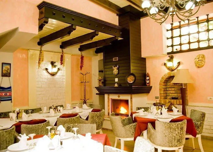 Tafaj ホテル ティラナ